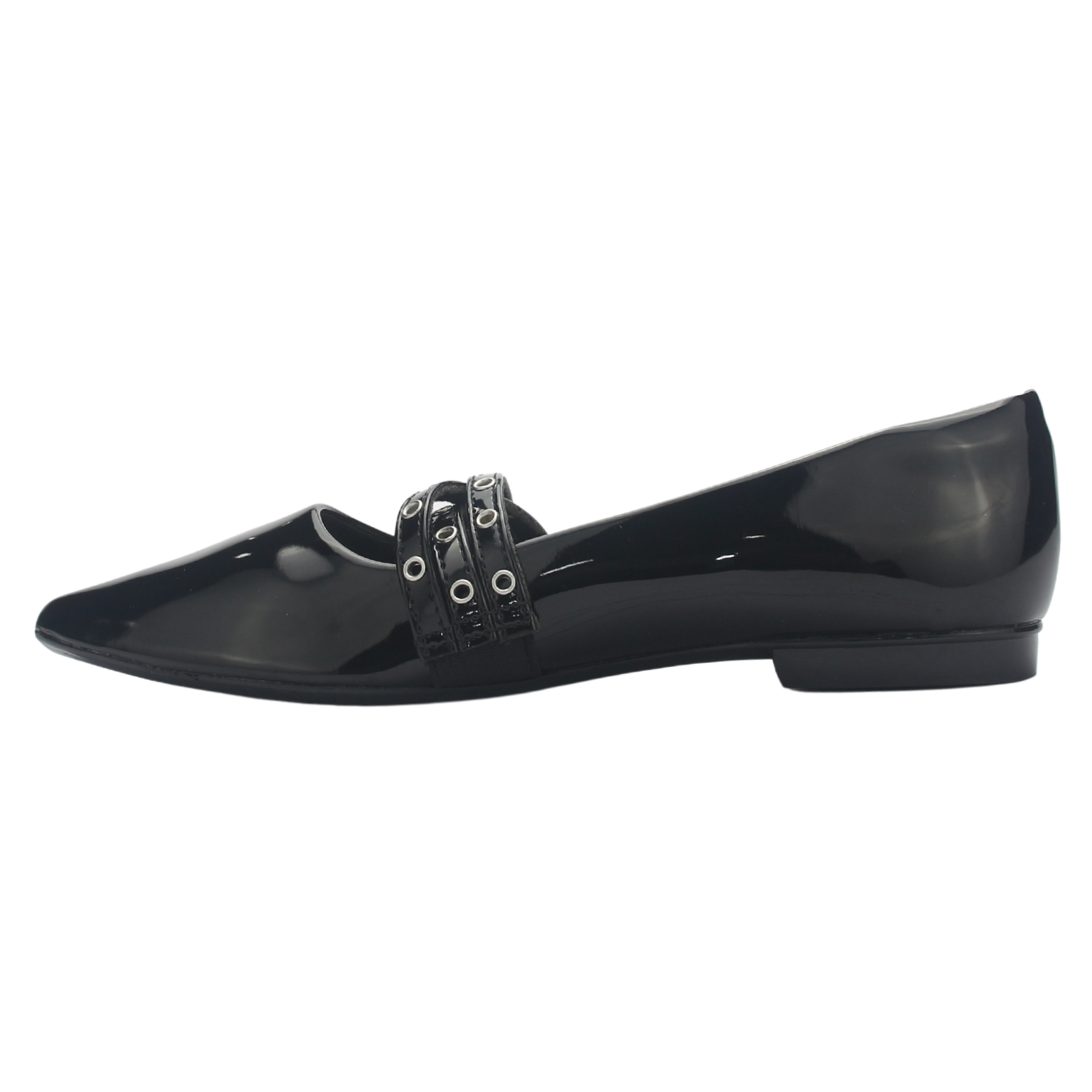 Ballerina Mujer Chalada Mercnew-8 Negro Casual