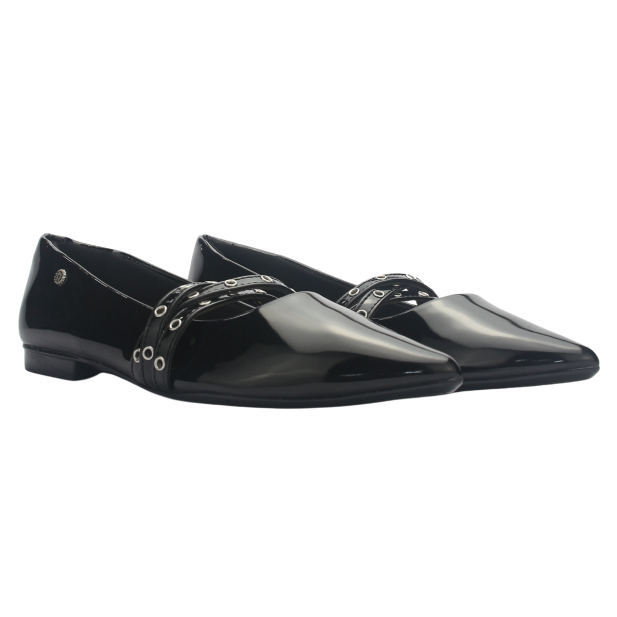 Ballerina Mujer Chalada Mercnew-8 Negro Casual