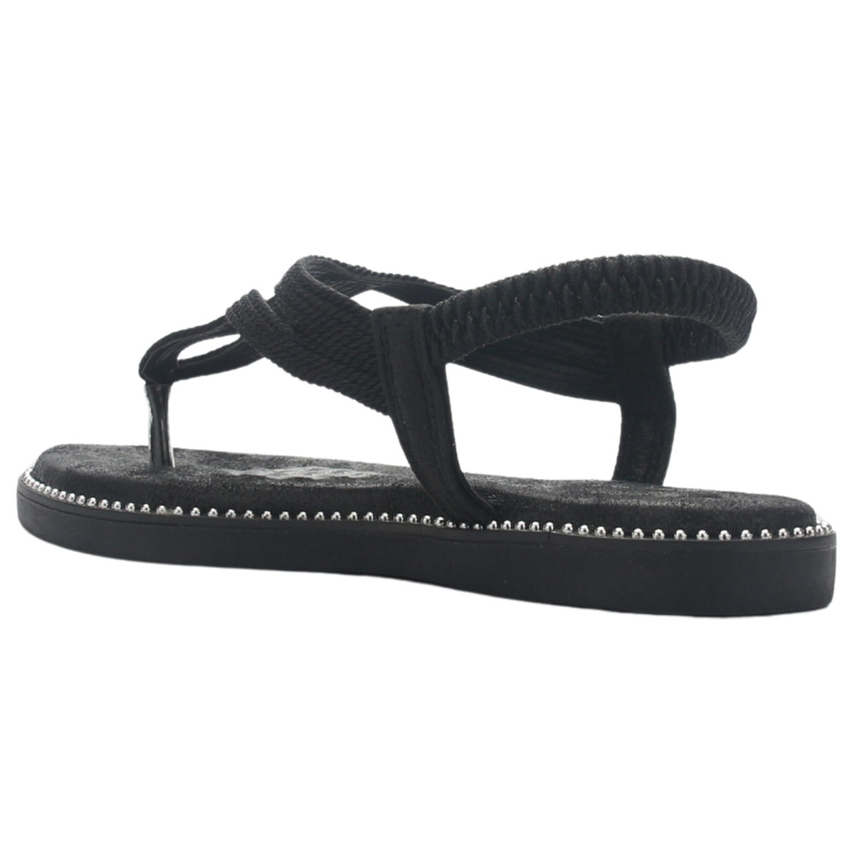 Sandalia de Mujer de color Negro Casual Chalada Angui-1