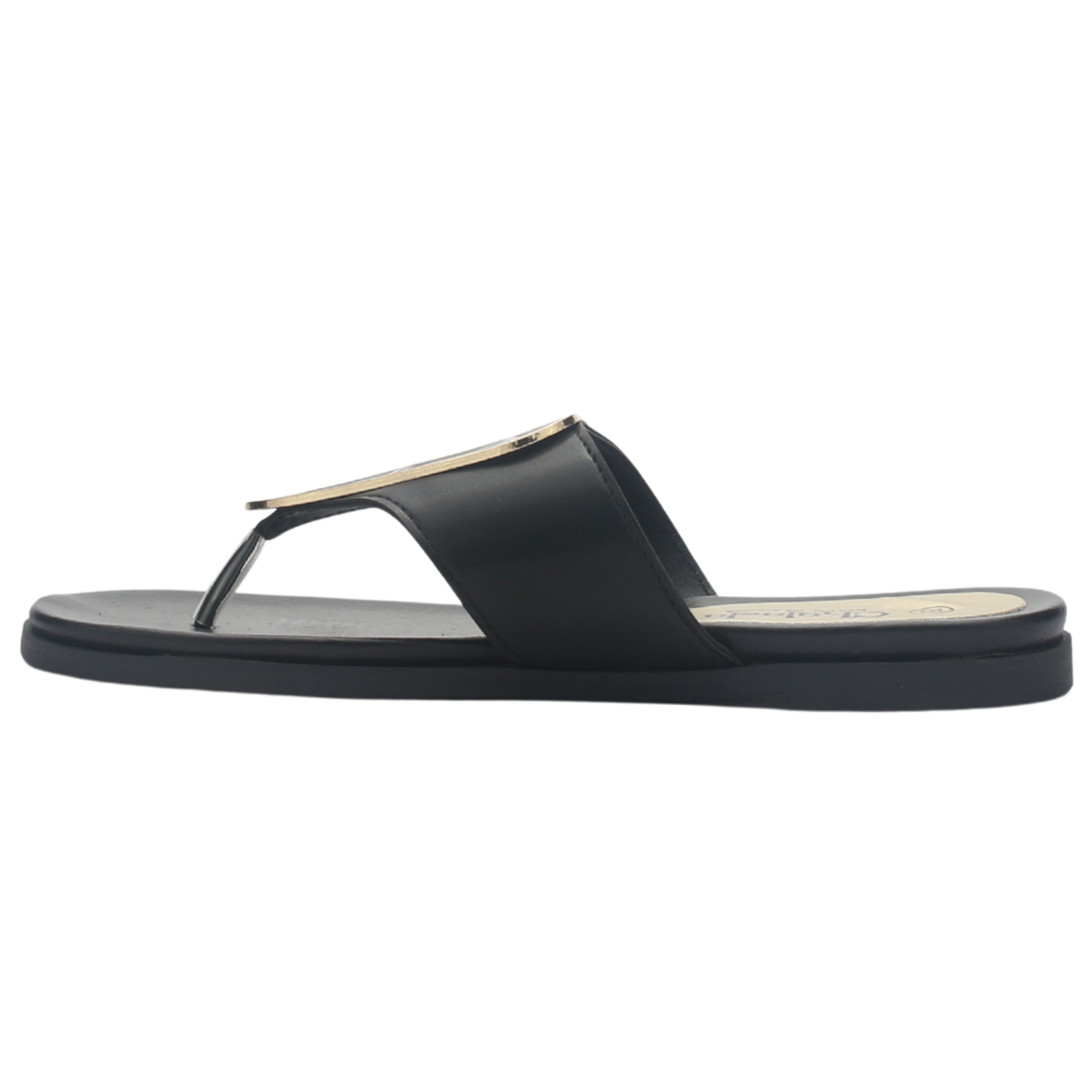 Sandalia de Mujer de color Negro Casual Chalada Prela-16