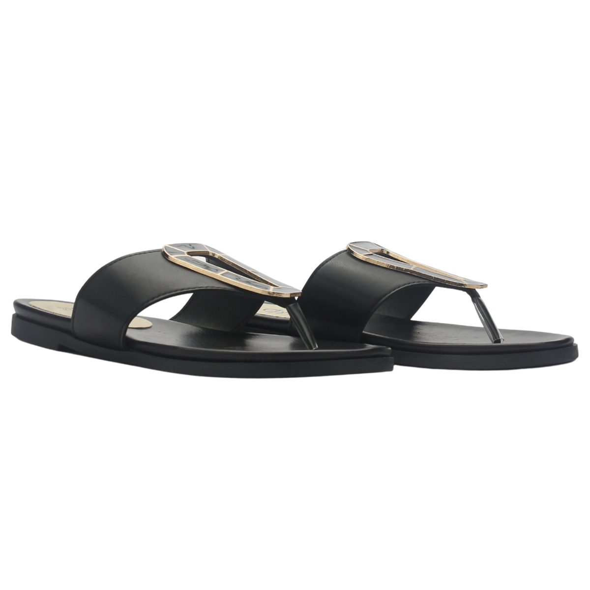 Sandalia de Mujer de color Negro Casual Chalada Prela-16