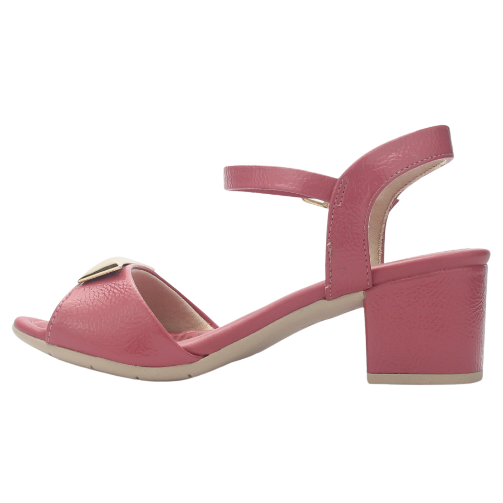Sandalia Mujer Fucsia Comfortflex 2557402 Casual