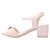 Sandalia Mujer Rosado Comfortflex 2557402 Casual