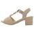Sandalia Mujer Beige Oscuro Comfortflex 2557403 Casual