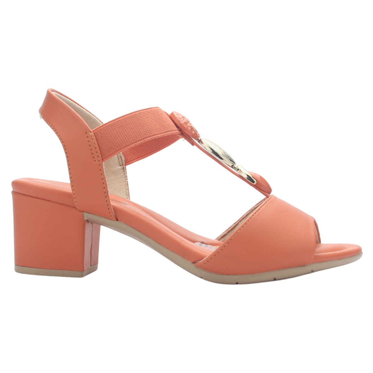 Sandalia Mujer Coral Comfortflex 2557403 Casual
