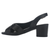 Sandalia Mujer Negro Comfortflex 2557404 Casual