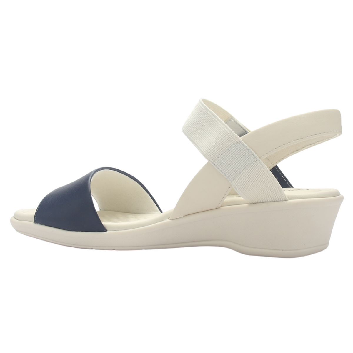 Sandalia Mujer Beige Comfortflex 2572403 Casual