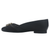 Zapato Mujer Negro Comfortflex 2579402 Casual