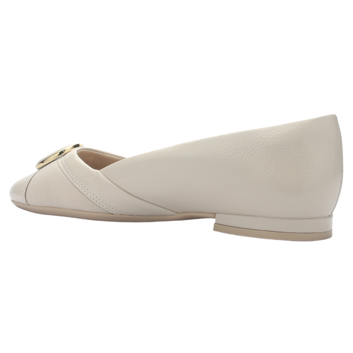 Zapato Mujer Beige Comfortflex 2579402 Casual