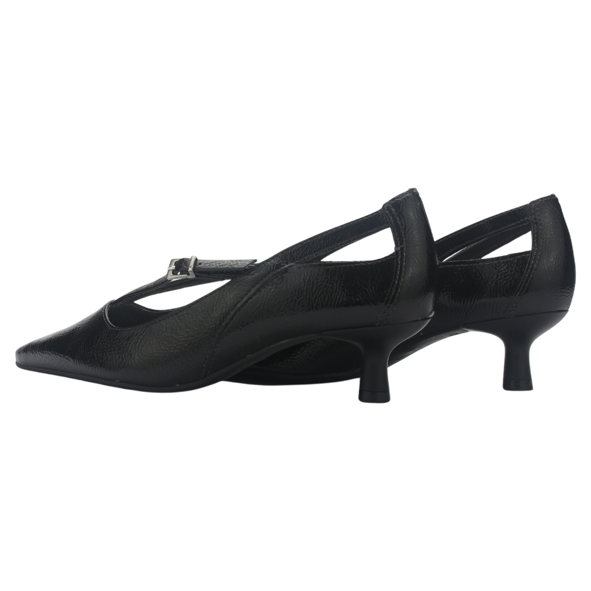 Zapato Mujer Negro Ramarim 2515102 Casual
