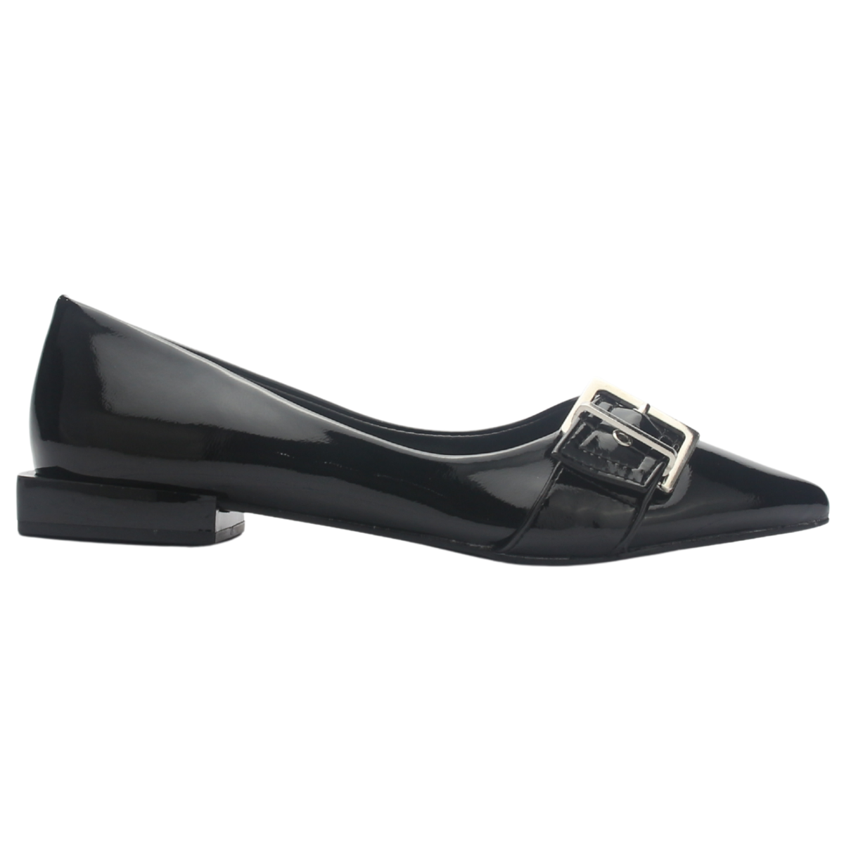 Ballerina de mujer Negro Casual Chalada Slik-3