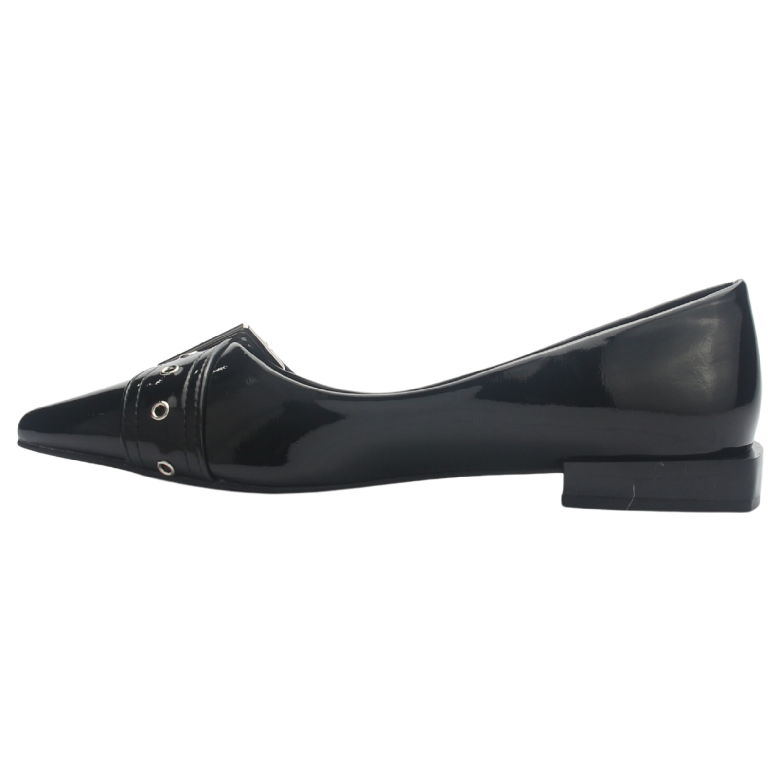 Ballerina de mujer Negro Casual Chalada Slik-3