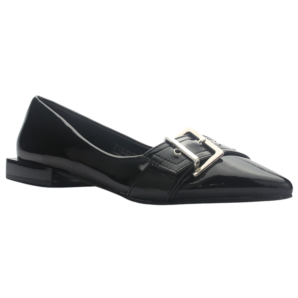 Ballerina de mujer Negro Casual Chalada Slik-3