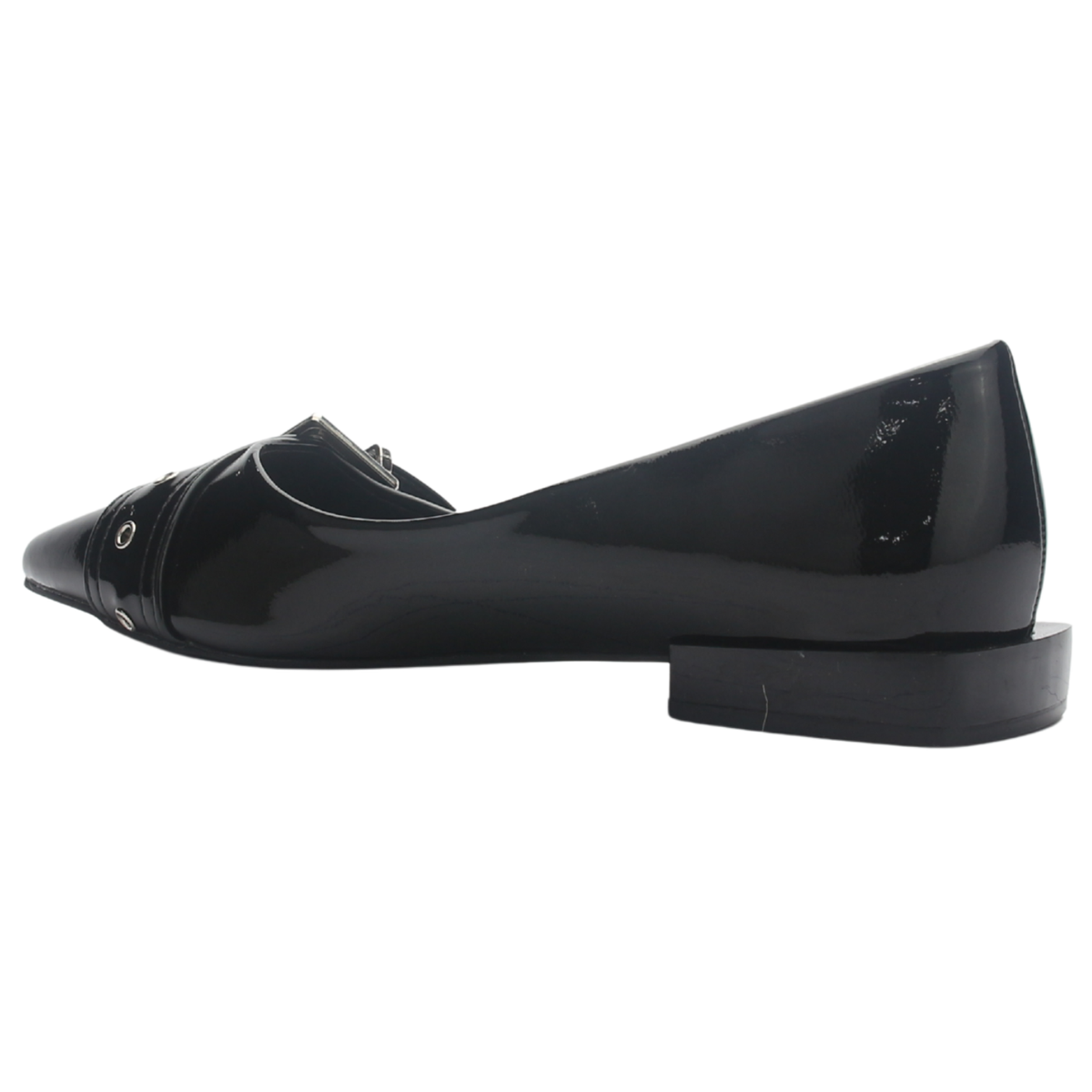 Ballerina de mujer Negro Casual Chalada Slik-3