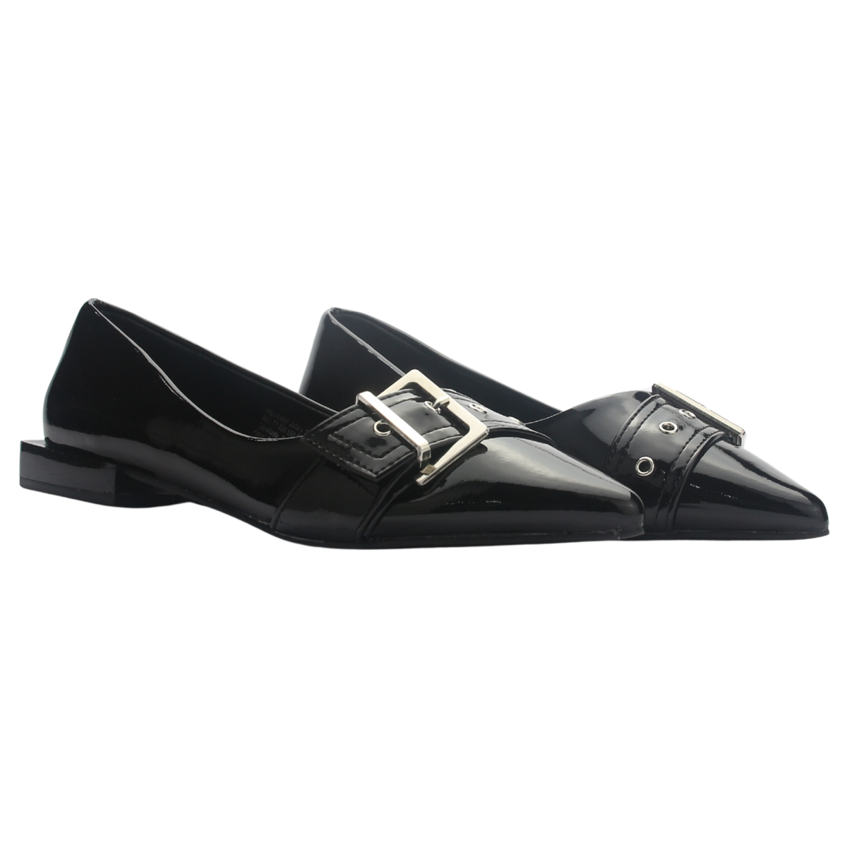 Ballerina de mujer Negro Casual Chalada Slik-3