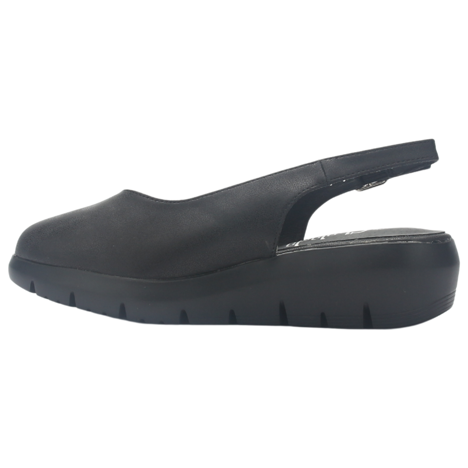 Zapato de mujer Negro Casual Chalada Marfak-1