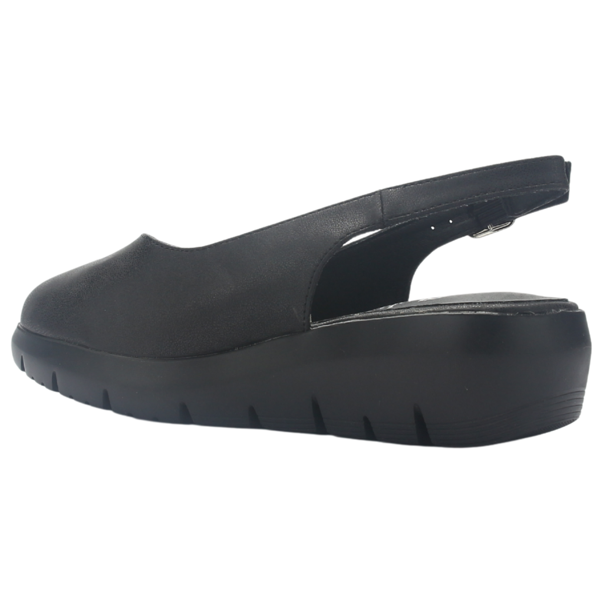 Zapato de mujer Negro Casual Chalada Marfak-1