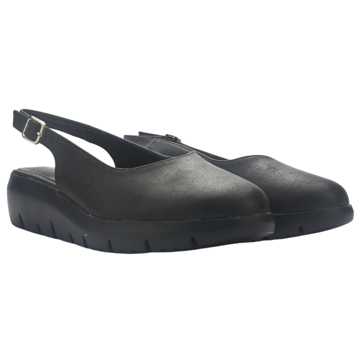 Zapato de mujer Negro Casual Chalada Marfak-1