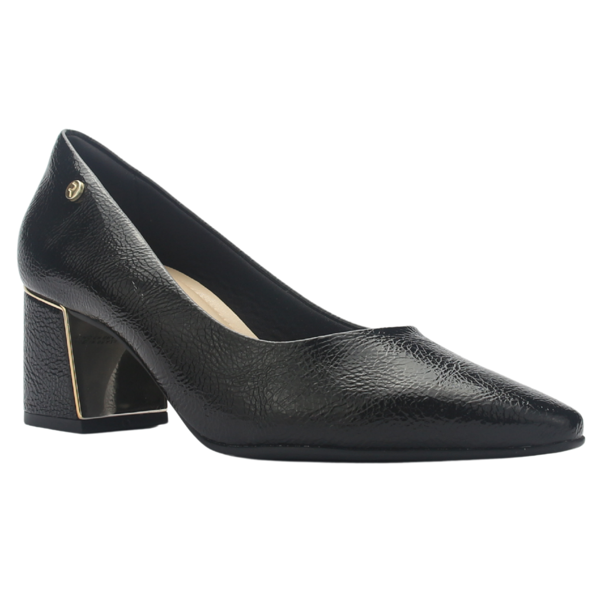 Zapato Mujer Negro Ramarim 2551201 Casual