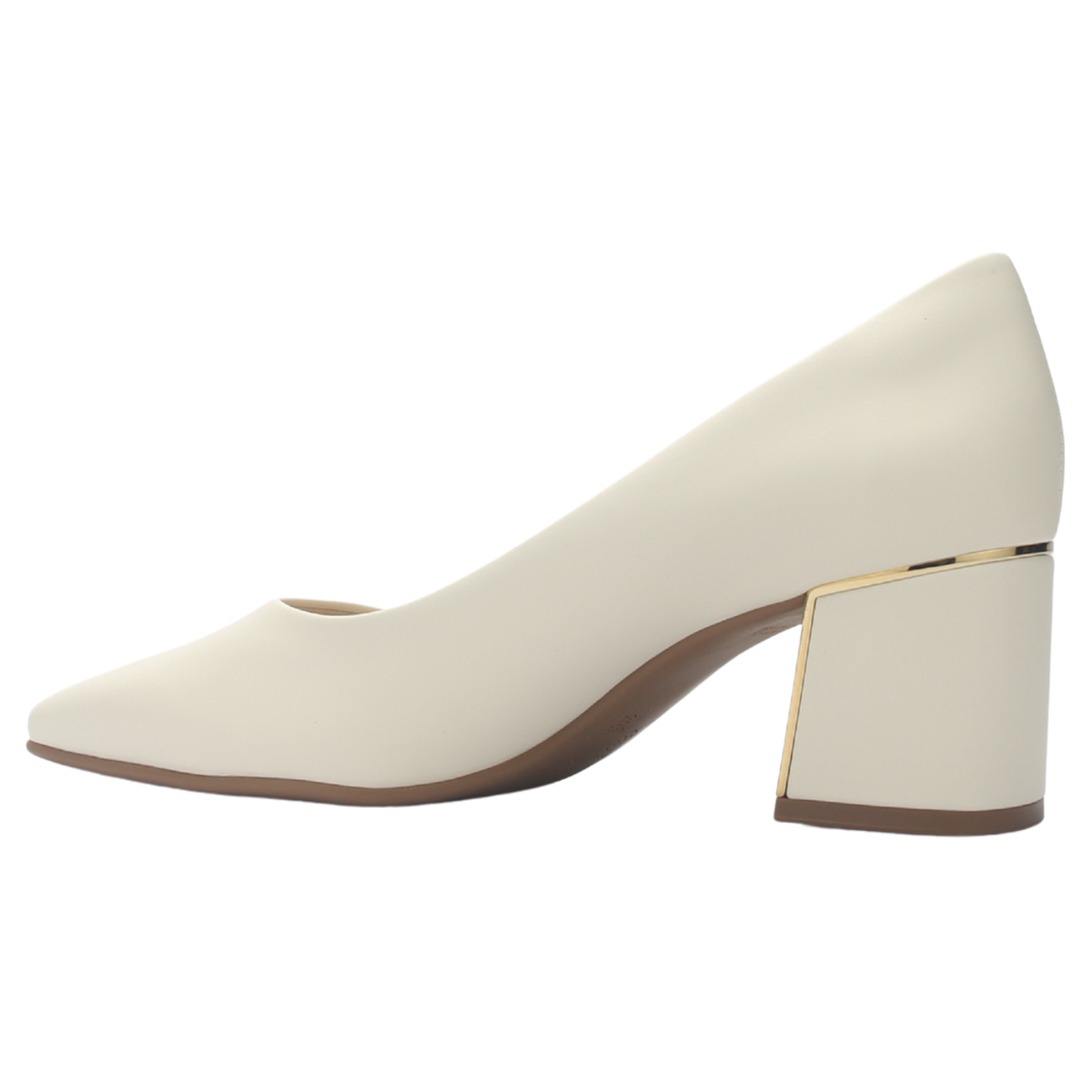 Zapato Mujer Blanco Ramarim 2551201 Casual