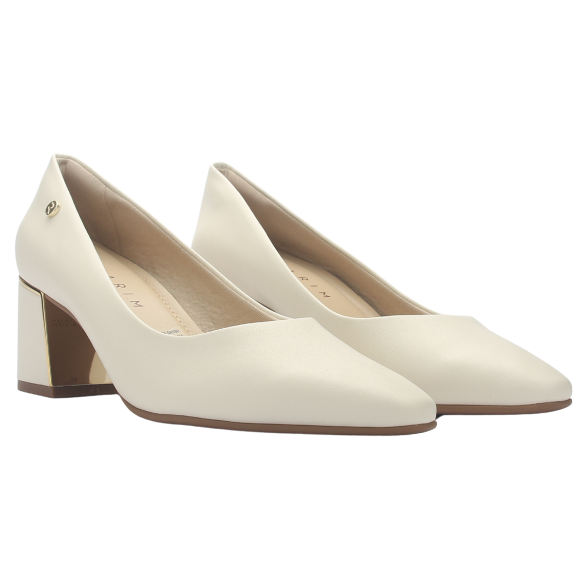 Zapato Mujer Blanco Ramarim 2551201 Casual