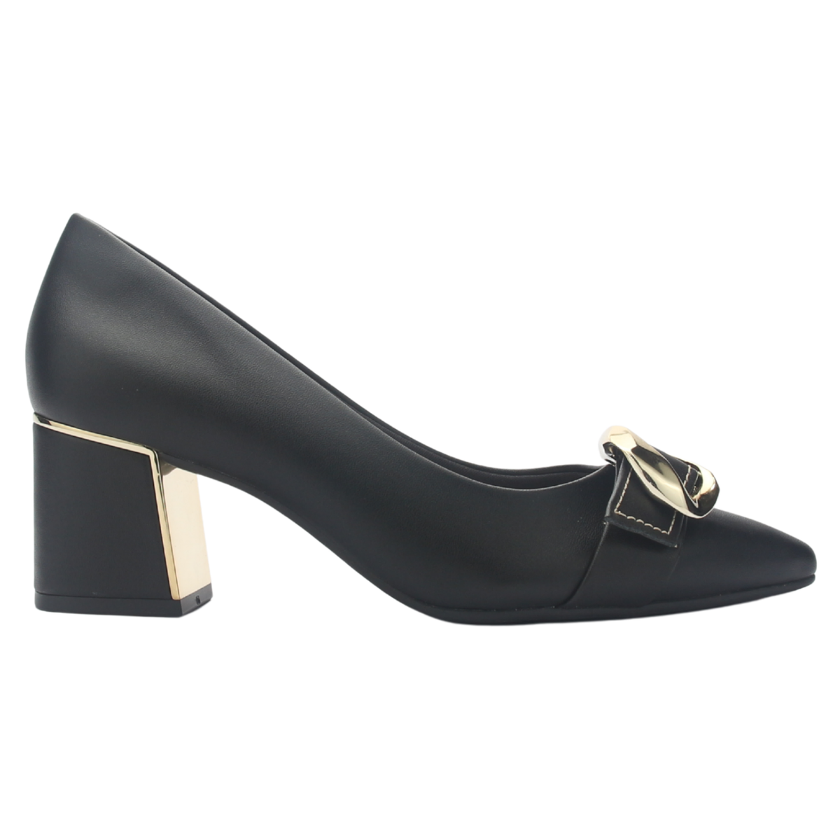 Zapato Mujer Negro Ramarim 2551203 Casual
