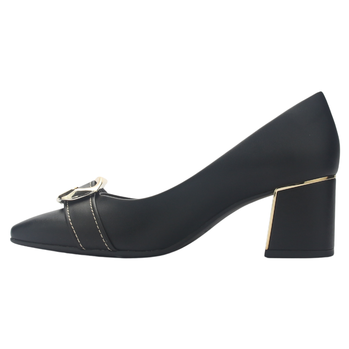 Zapato Mujer Negro Ramarim 2551203 Casual