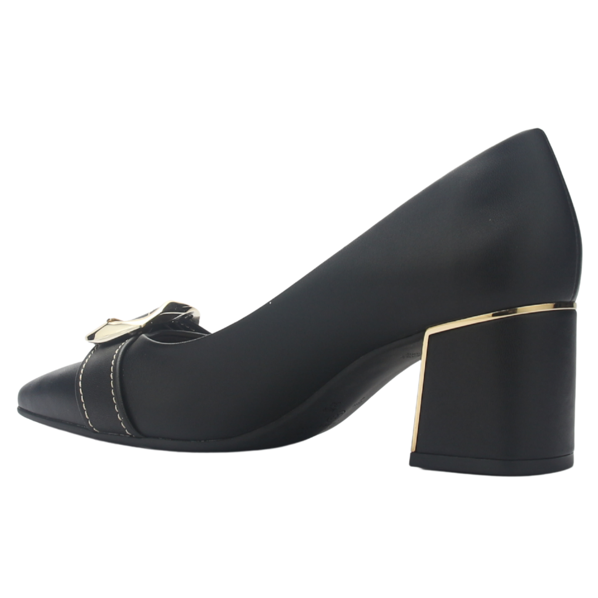 Zapato Mujer Negro Ramarim 2551203 Casual