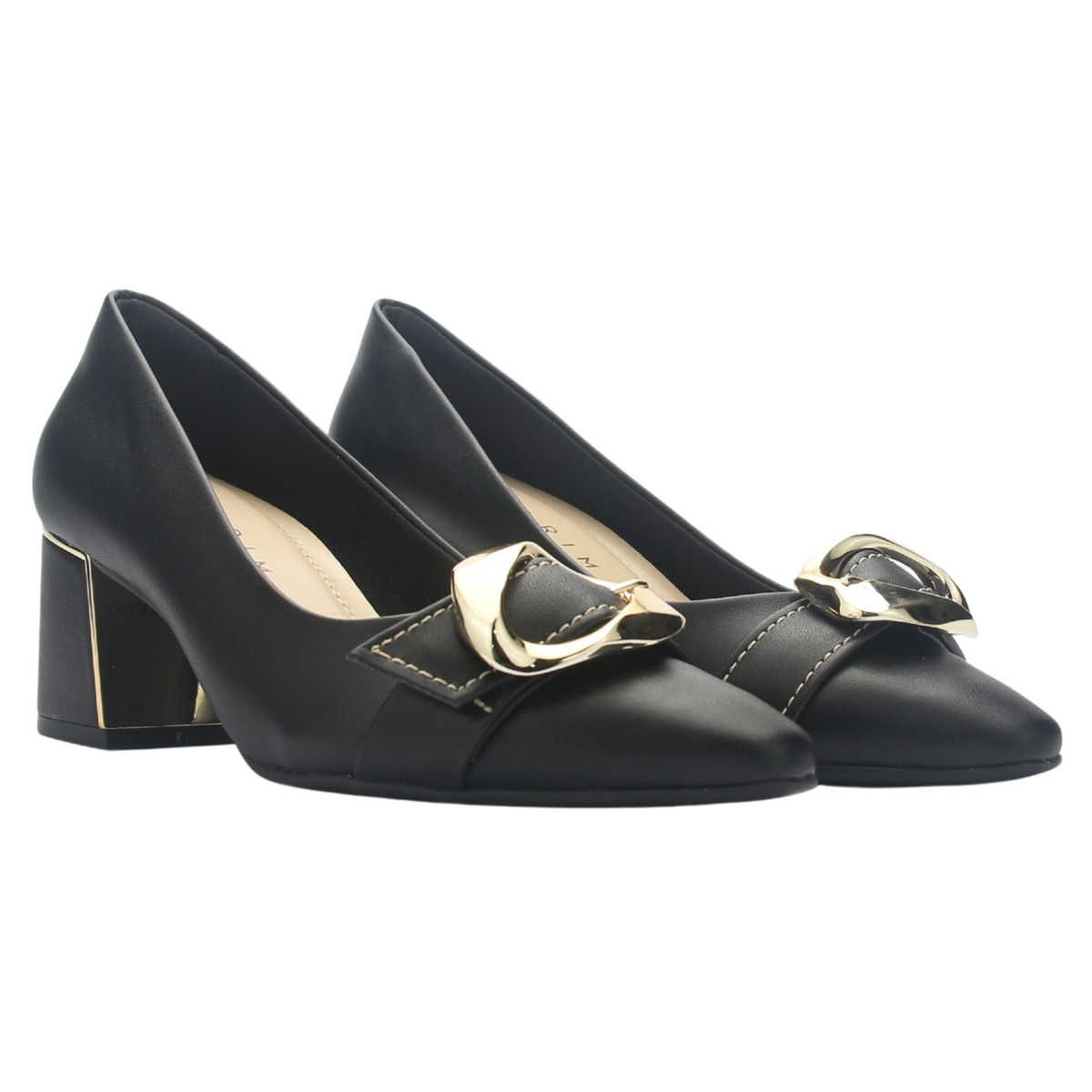 Zapato Mujer Negro Ramarim 2551203 Casual