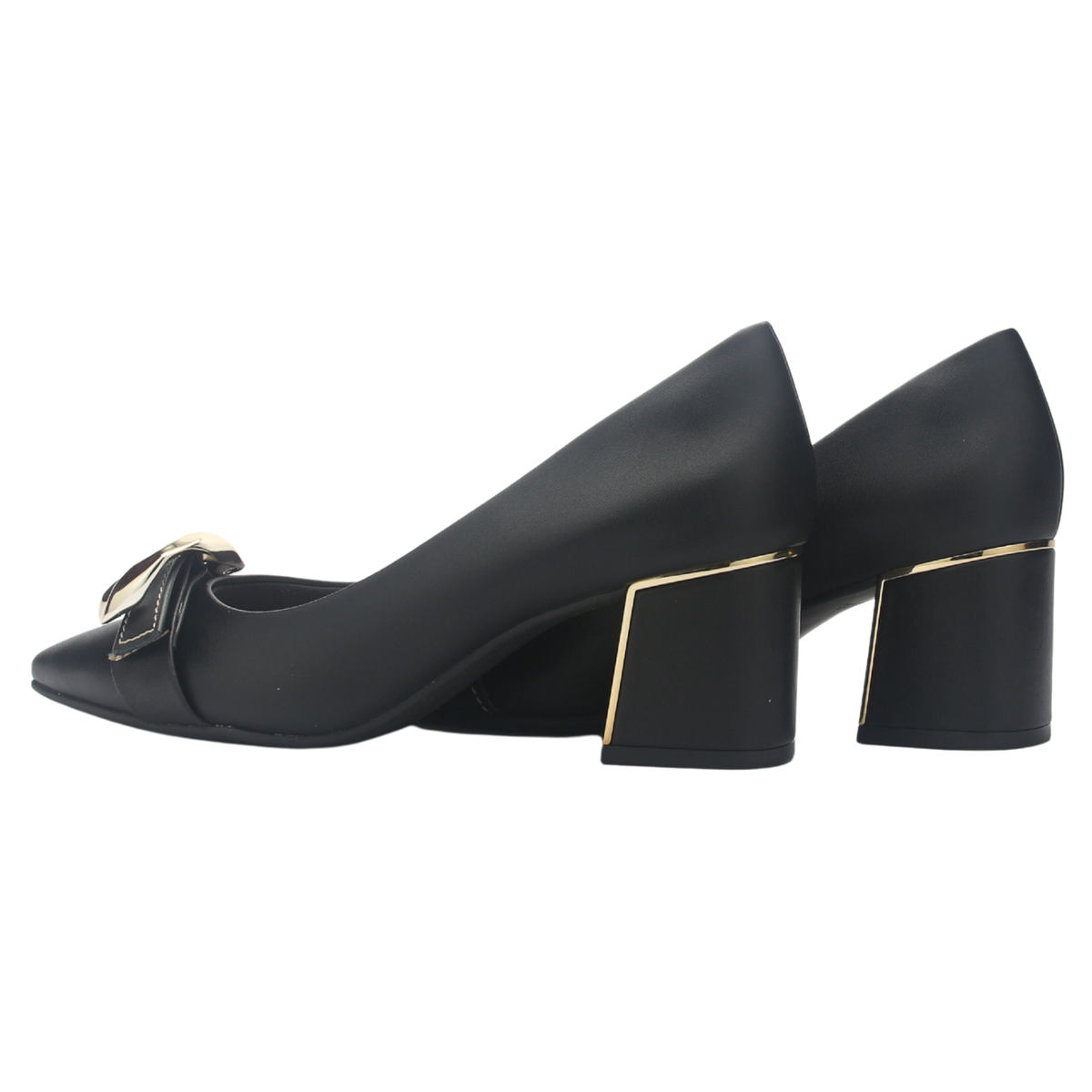 Zapato Mujer Negro Ramarim 2551203 Casual