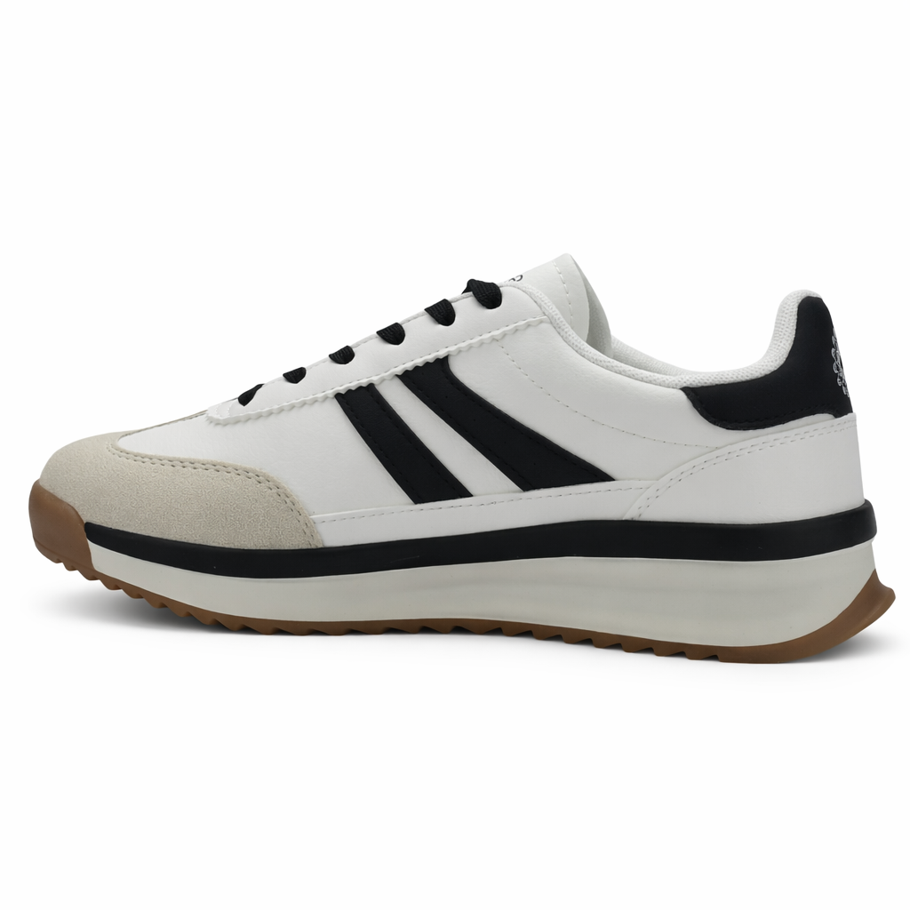 Zapatilla Blanco Mujer Urbano Chalada Front