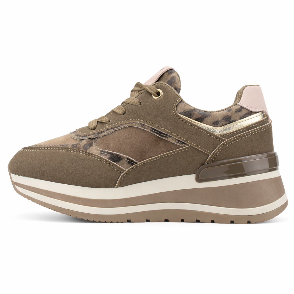 Zapatilla Café Mujer Urbano Chalada Jetur