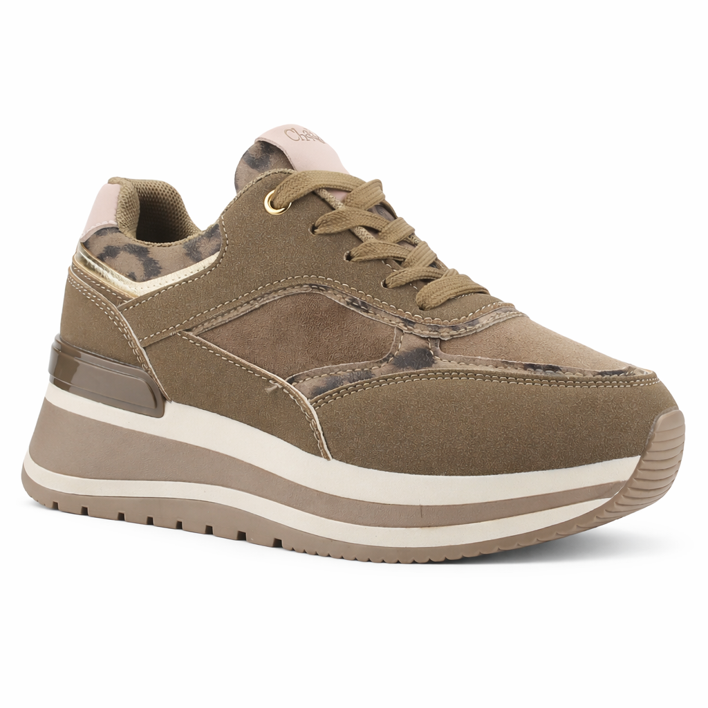 Zapatilla Café Mujer Urbano Chalada Jetur