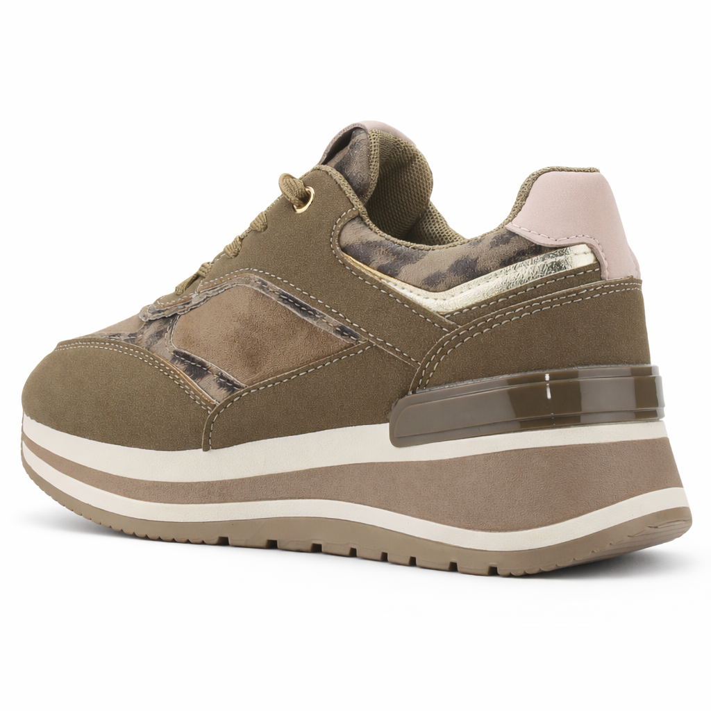 Zapatilla Café Mujer Urbano Chalada Jetur