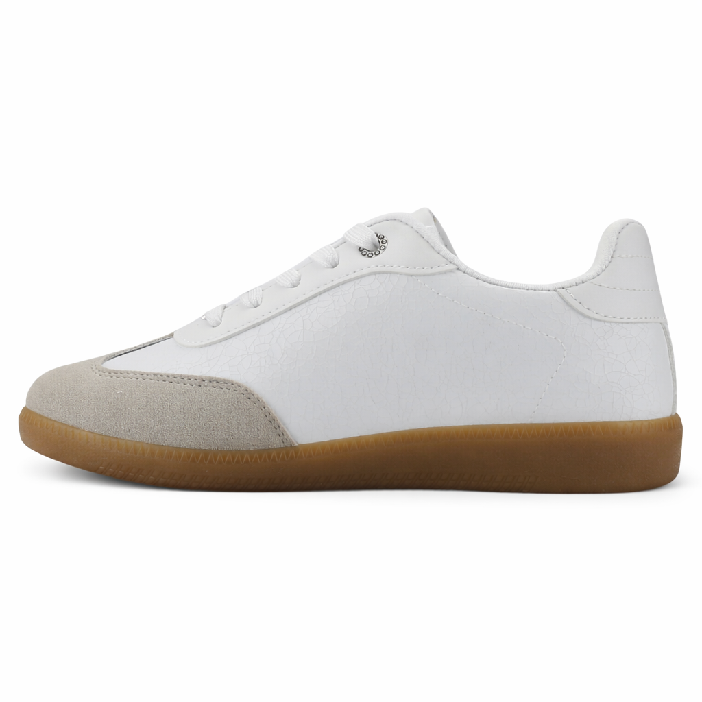 Zapatilla Blanco Mujer Urbano Chalada Antulow