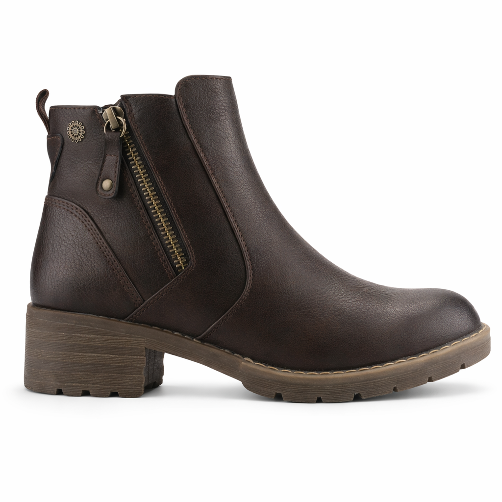 Botin Café Mujer Casual Chalada Torrinew