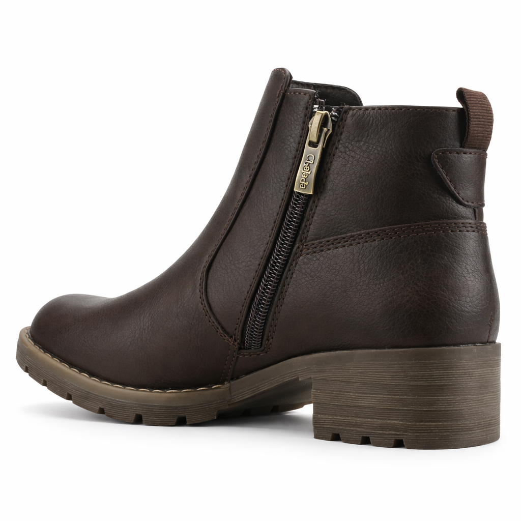 Botin Café Mujer Casual Chalada Torrinew