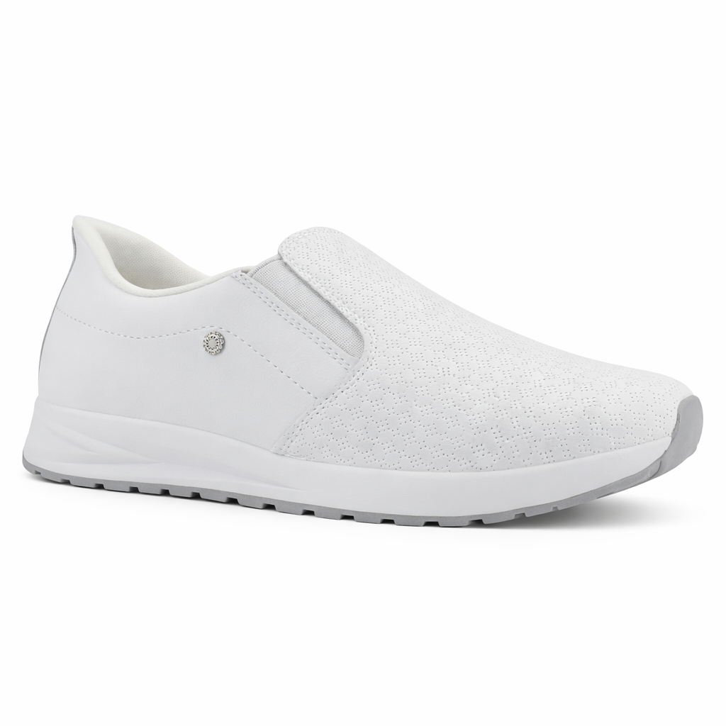 Zapatilla Blanco Mujer Urbano Chalada Vitaon