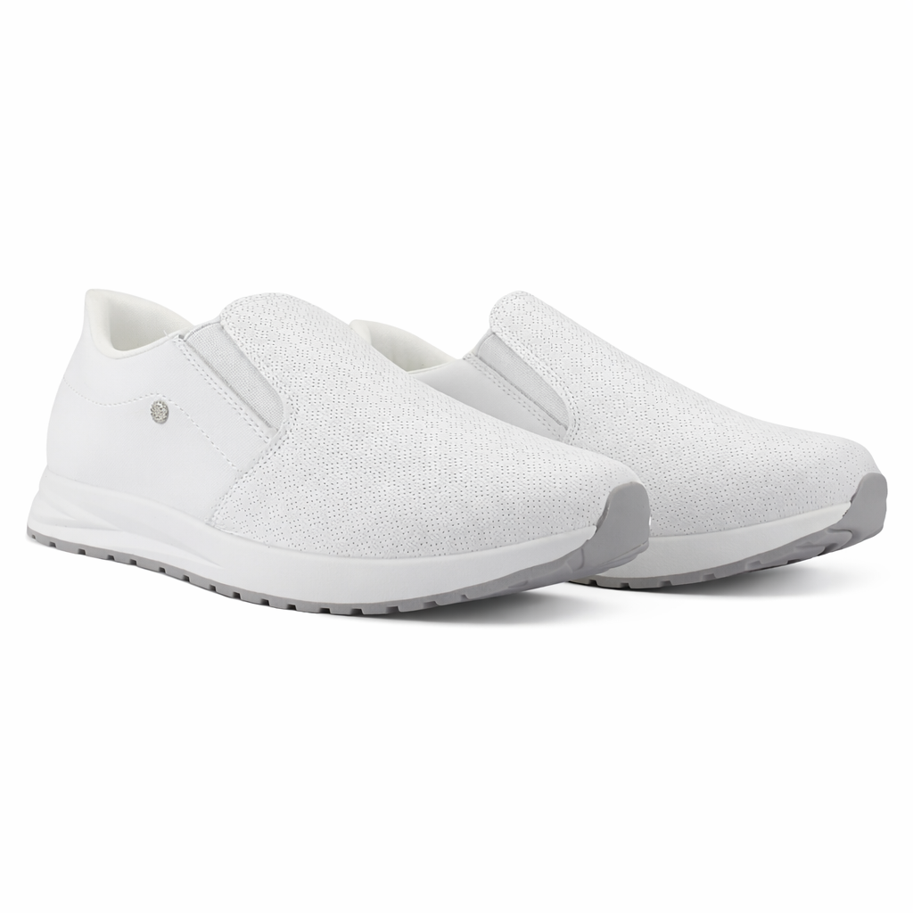 Zapatilla Blanco Mujer Urbano Chalada Vitaon