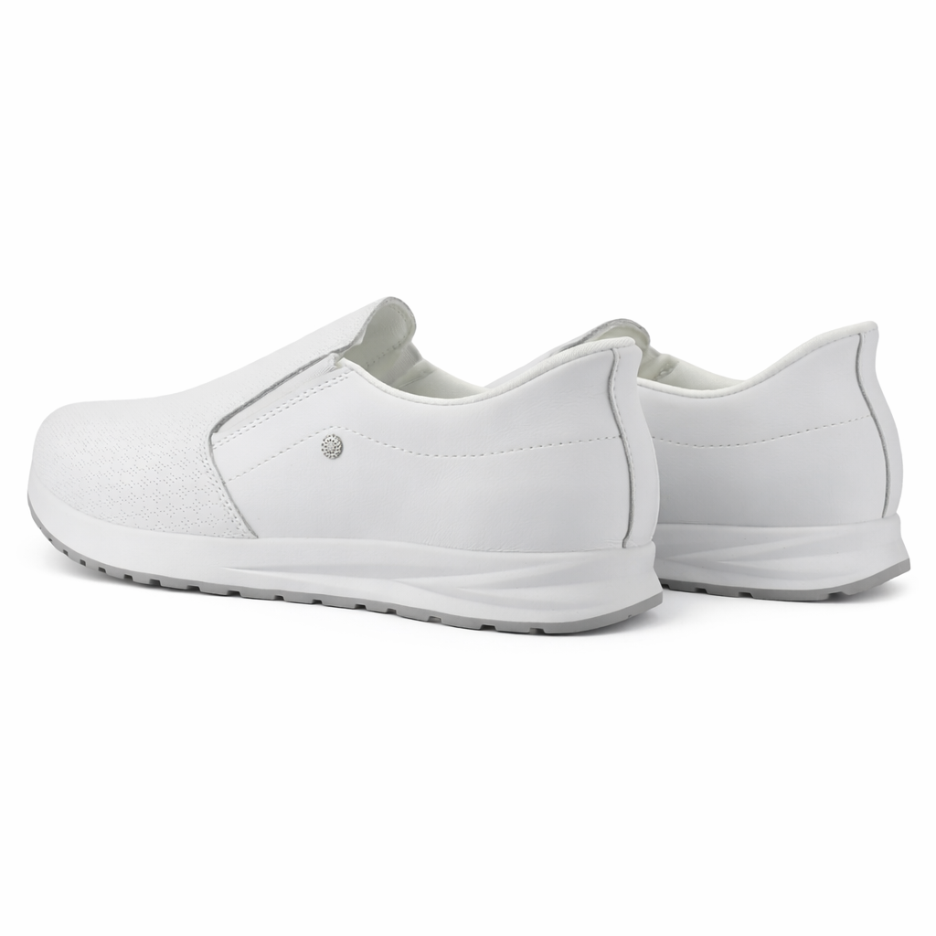 Zapatilla Blanco Mujer Urbano Chalada Vitaon