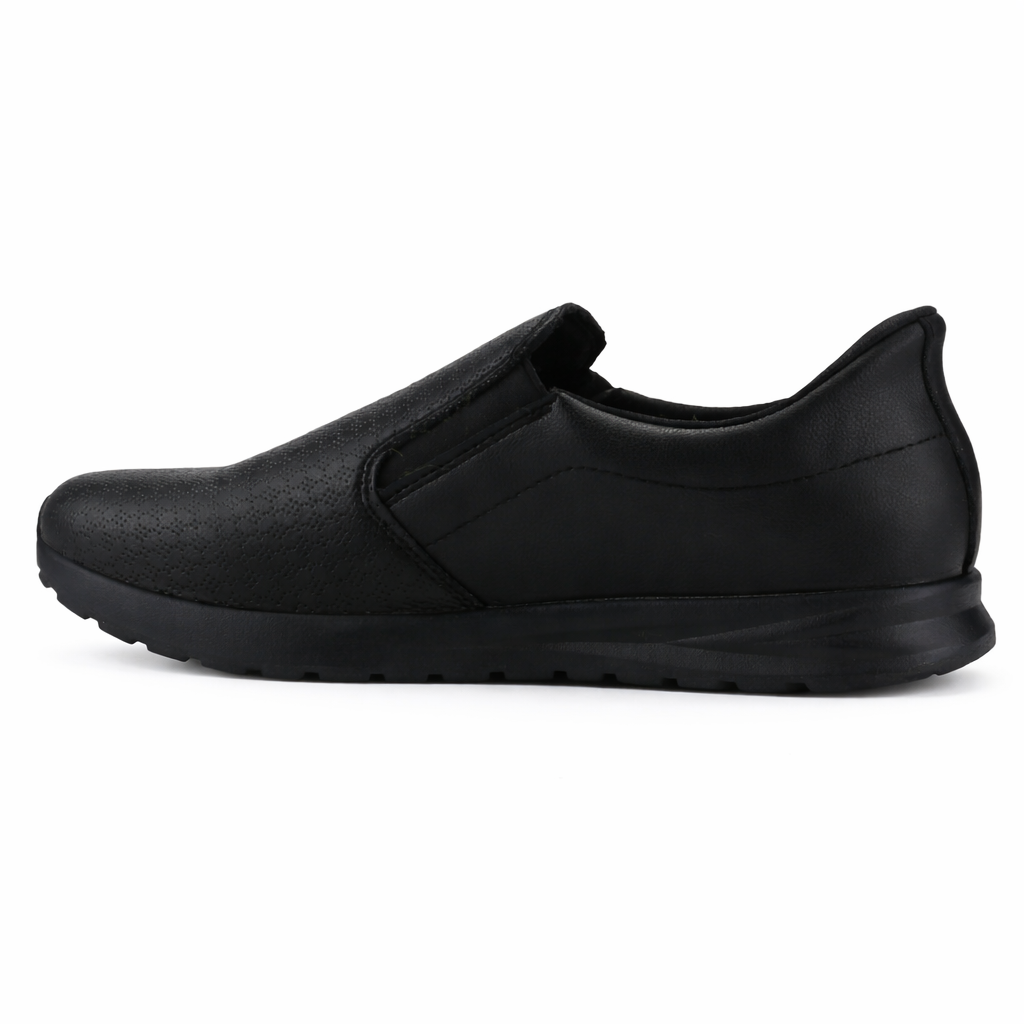 Zapatilla Negro Mujer Urbano Chalada Vitaon