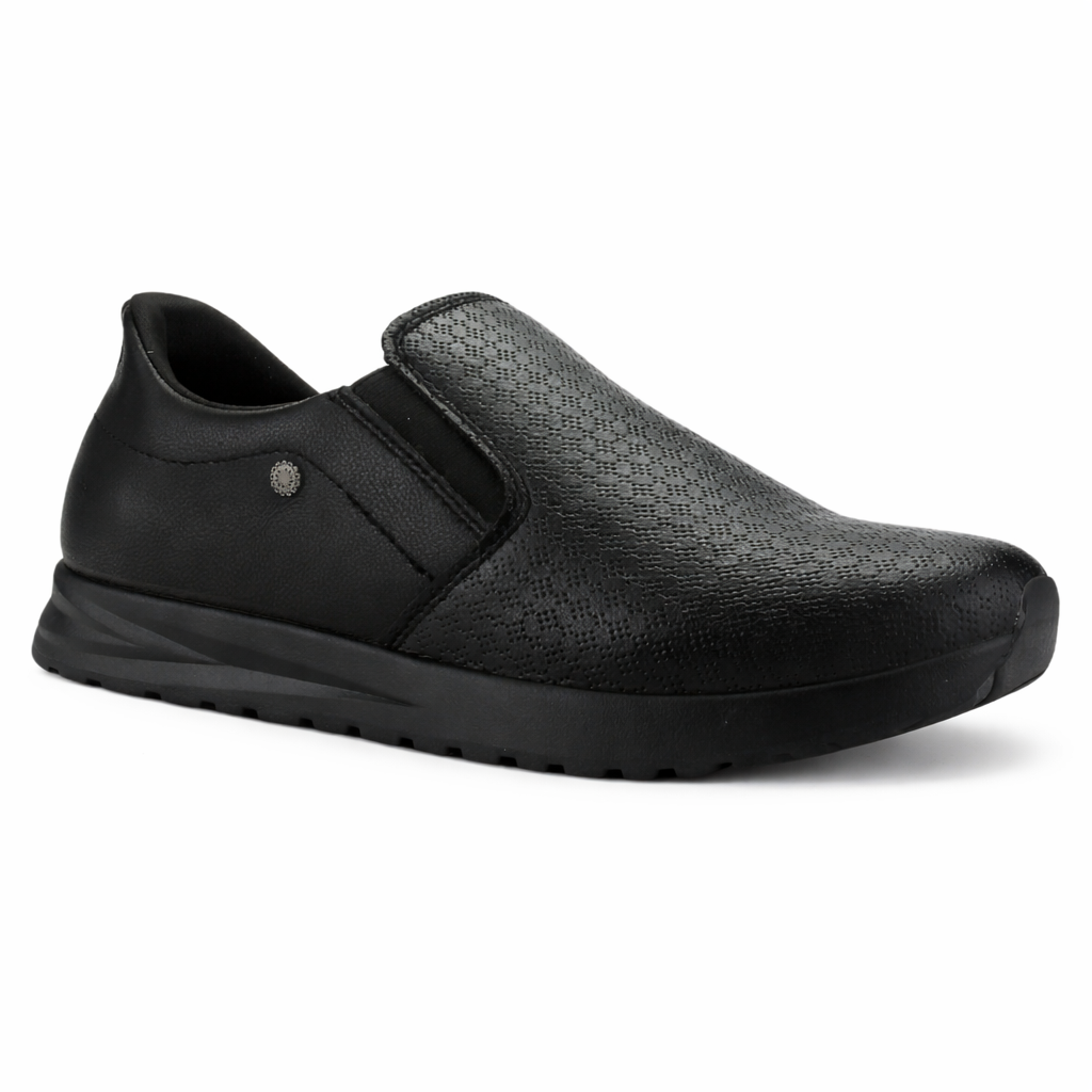 Zapatilla Negro Mujer Urbano Chalada Vitaon