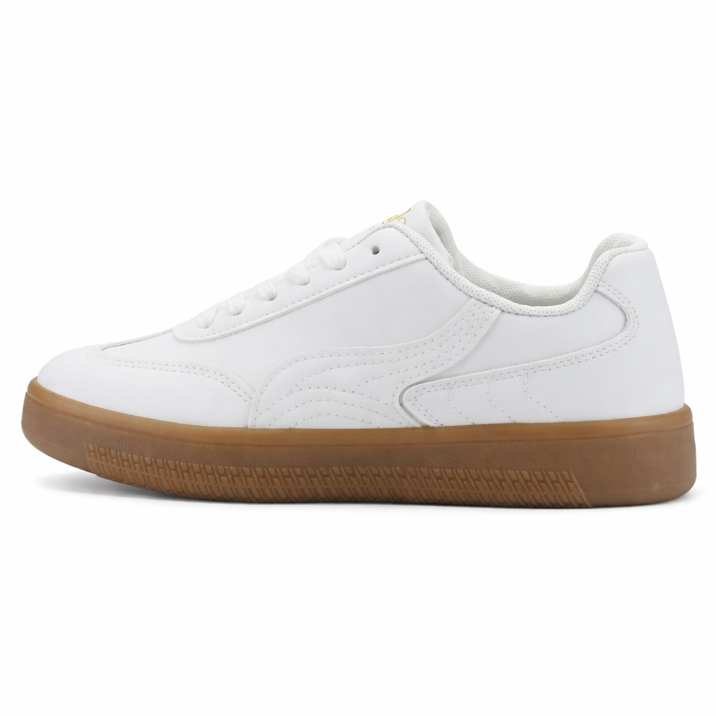 Zapatilla Blanco Mujer Urbano Chalada Cherish