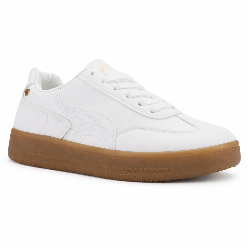 Zapatilla Blanco Mujer Urbano Chalada Cherish