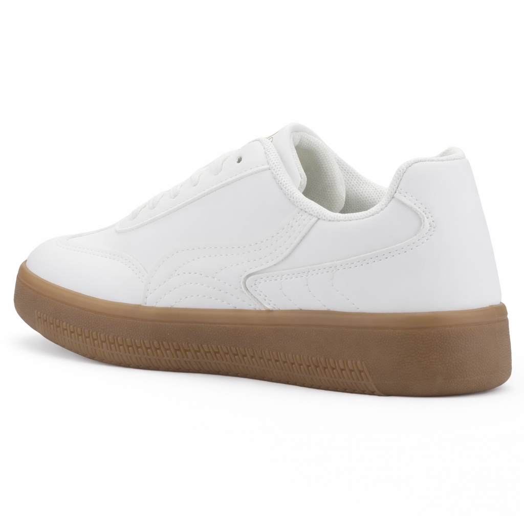 Zapatilla Blanco Mujer Urbano Chalada Cherish