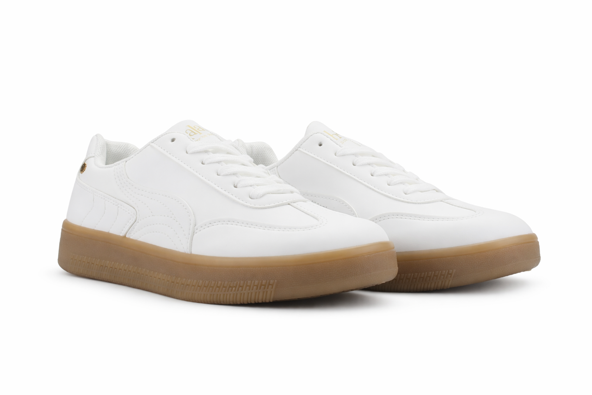 Zapatilla Blanco Mujer Urbano Chalada Cherish