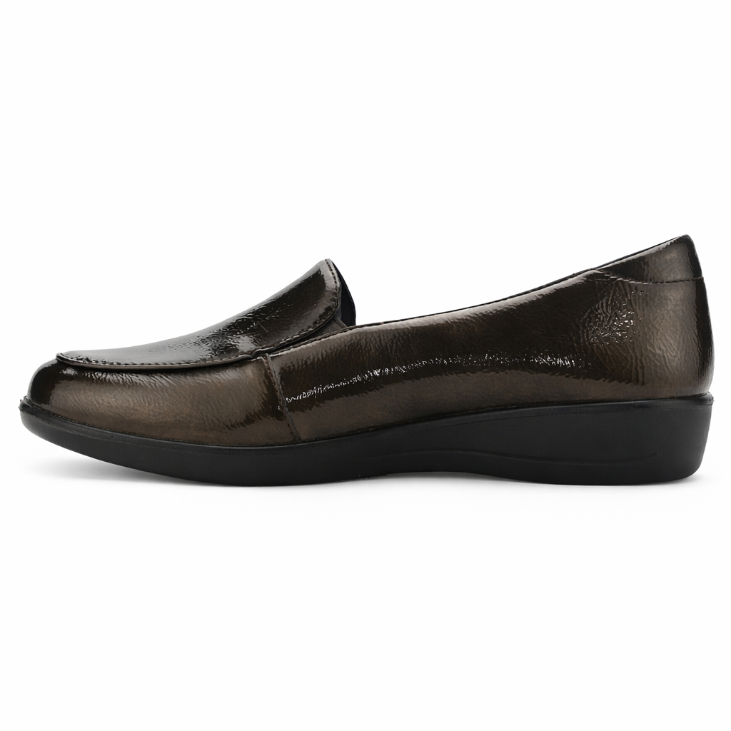 Zapato Pewter Mujer Casual Chalada Denzen