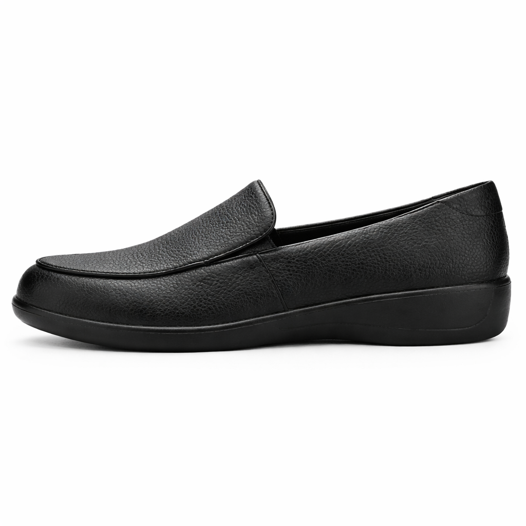 Zapato Negro Mujer Casual Chalada Denzen