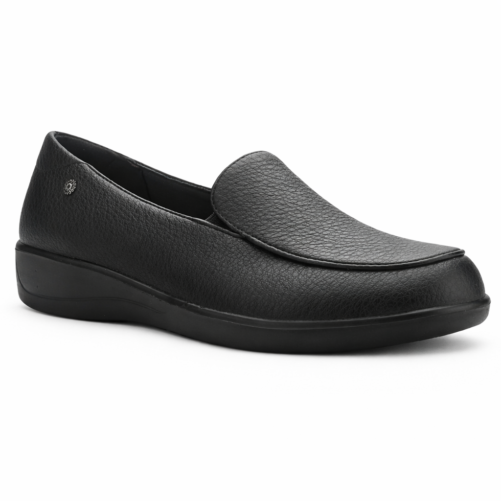 Zapato Negro Mujer Casual Chalada Denzen