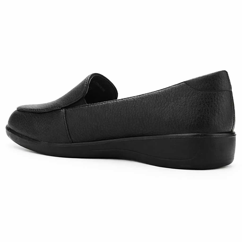 Zapato Negro Mujer Casual Chalada Denzen